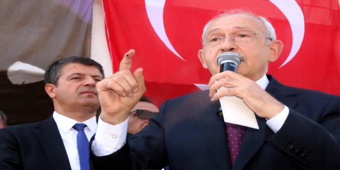 Kılıçdaroğlu, Gölbaşı’da vatandaşlara seslendi
